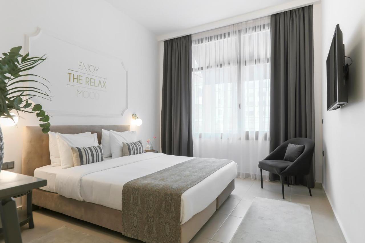 The Mood Luxury Rooms Saloniki Zewnętrze zdjęcie